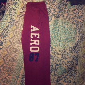 Aeropostale boys sweatpants